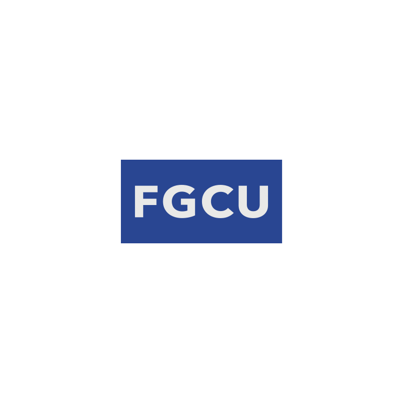 florida gulf coast university Sticker by FGCU Housing