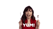 Hungry Sticker by Your Happy Workplace