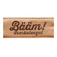 Beer Läuft Sticker by Lang-Bräu Brauerei