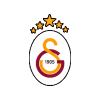 Logo Galatasaray Sticker