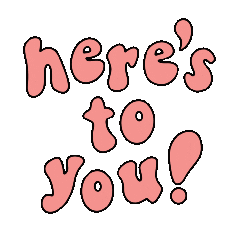 Celebration Success Sticker by This Thing They Call Recovery