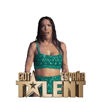 Got Talent Sticker by Fremantle España