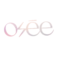 oseebeaute logo beauty osee caroline receveur Sticker
