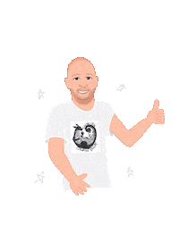 BragdyCybi hapus cwrw bragdy calon lan Sticker