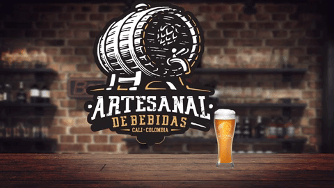beer cerveza GIF by artesanal de bebidas