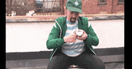 TrentArthurNews chug chug chug GIF