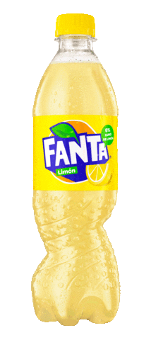 bottle taste Sticker by Fanta España