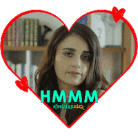 Radhika Madan Netflix Sticker by Netflix's Feels Like Ishq