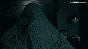 Scared Travis Fimmel GIF by The Roku Channel