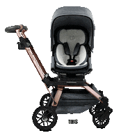 Stroller Sticker by Orbit Baby Europe