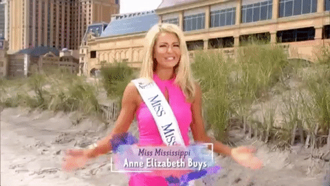 GIF by Miss America