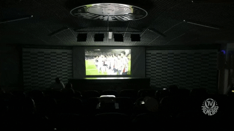cinema cine premium GIF by SE Palmeiras