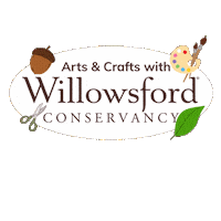 Artsandcrafts Sticker by WIllowsford Conservancy