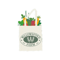 Loudoun County Farm Sticker by WIllowsford Conservancy