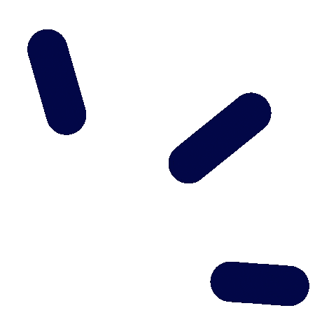 Arrow Sparkle Sticker by Trainual