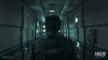 Cassian Andor GIF by Star Wars