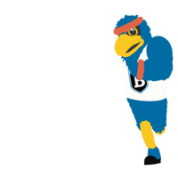 Bentleyu Sticker by Bentley University