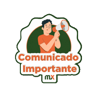 Mx Atenção Sticker by mx moveis