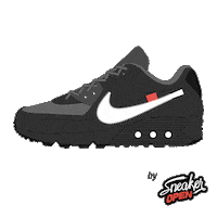 Shoes Nike Sticker by sneakeropen