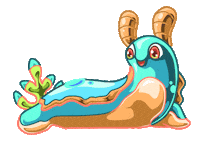 Marine Life Travel Sticker by Buddy