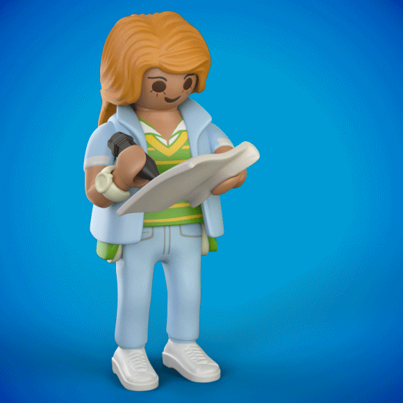 Home Challenge GIF by PLAYMOBIL