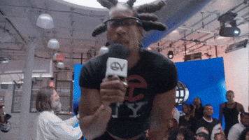 Nyc Models GIF by TELFARGLOBAL