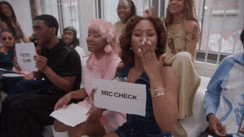 Model Nyc GIF by TELFARGLOBAL