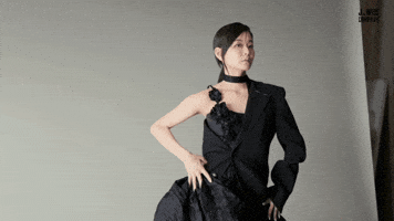Style Model GIF
