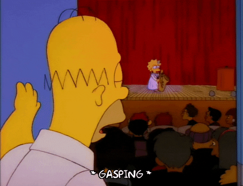Season 3 Homer GIF by The Simpsons