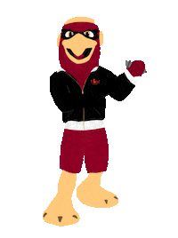 May The Fourth Be With You Star Wars Sticker by University of Louisiana Monroe