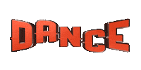 dance Sticker