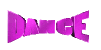 dance Sticker