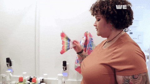 Makeup Fan GIF by We TV