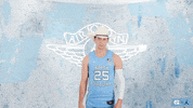 North Carolina Sport GIF by UNC Tar Heels
