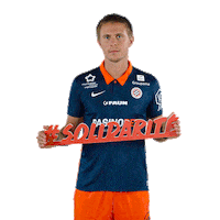Solidarite Sticker by MHSC