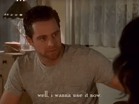 season 1 netflix GIF by Gilmore Girls 