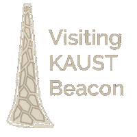 Sticker Saudi Sticker by King Abdullah University of Science and Technology (KAUST)