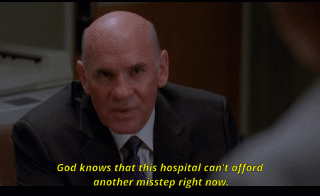 greys anatomy lawrence jennings GIF