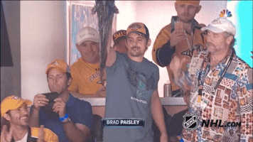 ice hockey GIF by NHL