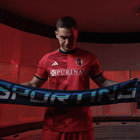 Sporting Kc Mls GIF by St. Louis CITY SC