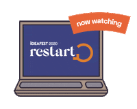 Restart Ideafest Sticker by Samara Group