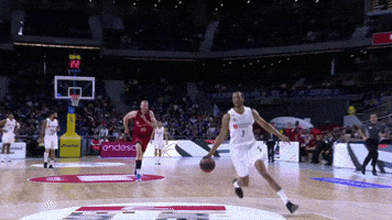 flying real madrid GIF by ACB