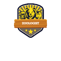 YellowstoneExplorer yellowstone explorer app zoologist yellowstone explorer challenge yellowstone explorer challenge zoologist Sticker