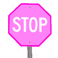 Stop Lying Black Woman Sticker by INTO ACTION