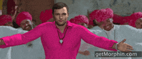 Happy Irrfan Khan GIF by Morphin