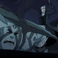 fanologyPV amazon prime video alright percy GIF