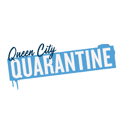 Qcq Sticker by Fried Design