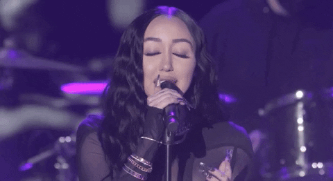 Noah Cyrus GIF by New Year's Rockin' Eve