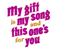 Elton John Your Song Sticker by Elton John
