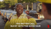 titus andromedon lemonade GIF by Unbreakable Kimmy Schmidt